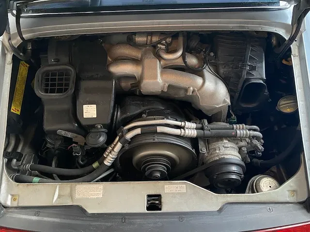 Porsche 911 993 carrera 2 varioram 285pk 1996 -youngtimer- - afbeelding 43 van  53