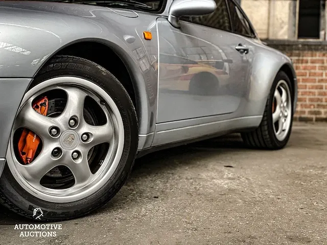 Porsche 911 993 carrera 2 varioram 285pk 1996 -youngtimer- - afbeelding 34 van  53