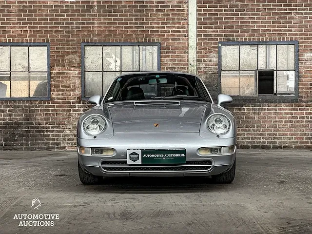 Porsche 911 993 carrera 2 varioram 285pk 1996 -youngtimer- - afbeelding 50 van  53