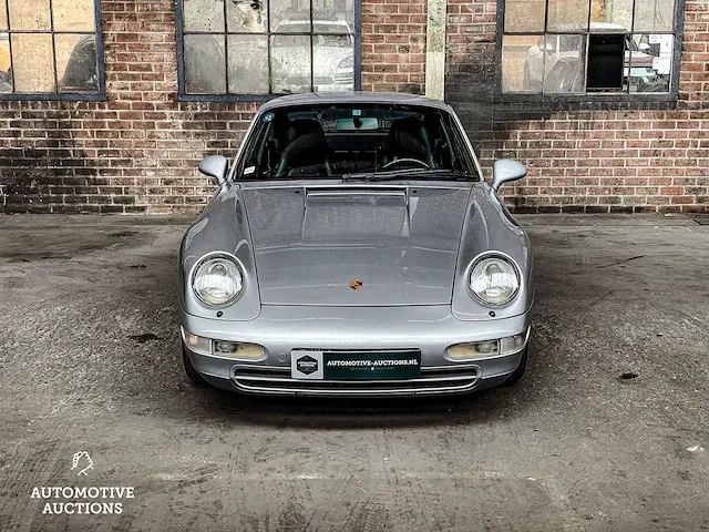 Porsche 911 993 carrera 2 varioram 285pk 1996 -youngtimer- - afbeelding 51 van  53