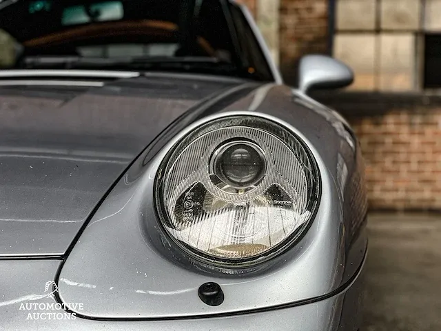 Porsche 911 993 carrera 2 varioram 285pk 1996 -youngtimer- - afbeelding 52 van  53