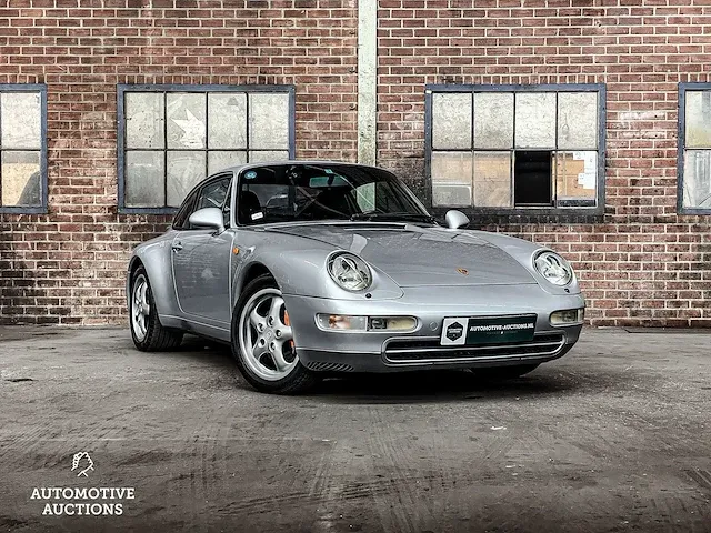 Porsche 911 993 carrera 2 varioram 285pk 1996 -youngtimer- - afbeelding 53 van  53