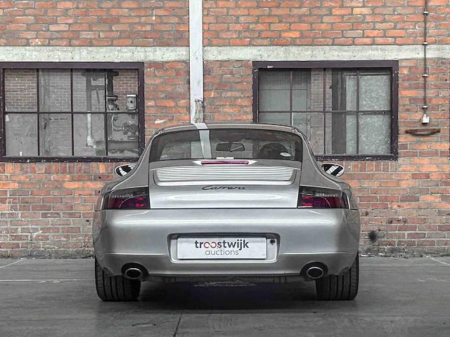 Porsche 911 996 carrera 3.4 300pk 1999 -youngtimer- - afbeelding 5 van  35