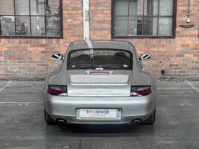 Porsche 911 996 carrera 3.4 300pk 1999 -youngtimer- - afbeelding 6 van  35