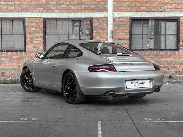 Porsche 911 996 carrera 3.4 300pk 1999 -youngtimer- - afbeelding 7 van  35