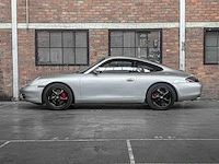 Porsche 911 996 carrera 3.4 300pk 1999 -youngtimer- - afbeelding 9 van  35