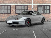 Porsche 911 996 carrera 3.4 300pk 1999 -youngtimer- - afbeelding 1 van  35