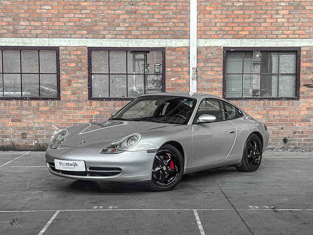 Porsche 911 996 carrera 3.4 300pk 1999 -youngtimer- - afbeelding 12 van  35