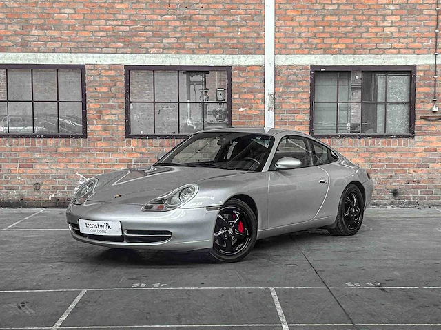 Porsche 911 996 carrera 3.4 300pk 1999 -youngtimer- - afbeelding 23 van  35
