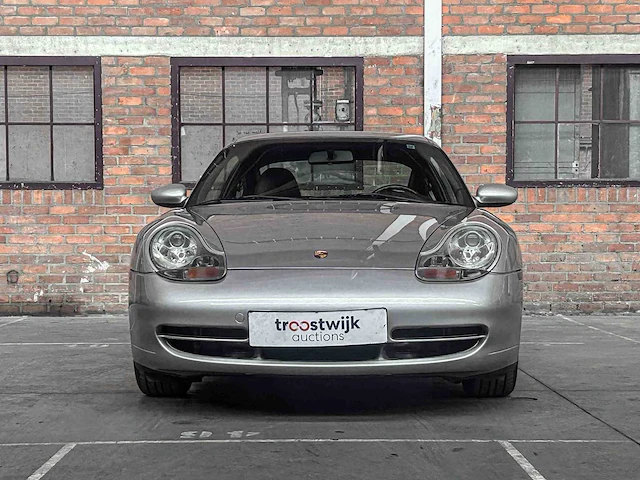 Porsche 911 996 carrera 3.4 300pk 1999 -youngtimer- - afbeelding 31 van  35