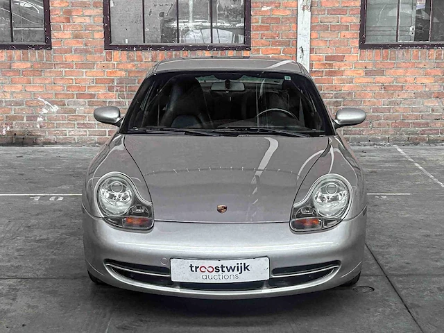 Porsche 911 996 carrera 3.4 300pk 1999 -youngtimer- - afbeelding 32 van  35