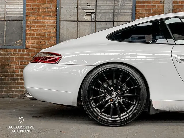Porsche 911 996 carrera 3.4 300pk 2000 -youngtimer- - afbeelding 6 van  48