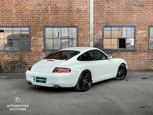 Porsche 911 996 carrera 3.4 300pk 2000 -youngtimer- - afbeelding 7 van  48