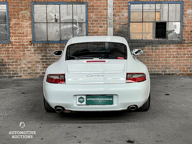 Porsche 911 996 carrera 3.4 300pk 2000 -youngtimer- - afbeelding 10 van  48