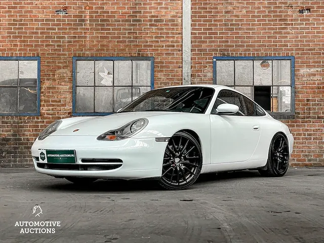 Porsche 911 996 carrera 3.4 300pk 2000 -youngtimer- - afbeelding 1 van  48