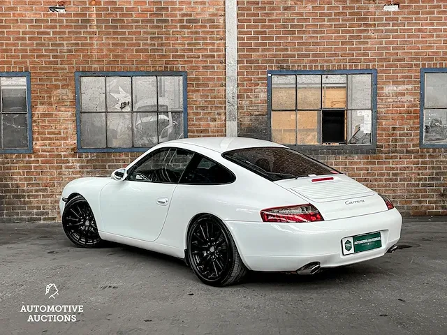 Porsche 911 996 carrera 3.4 300pk 2000 -youngtimer- - afbeelding 14 van  48