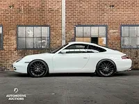 Porsche 911 996 carrera 3.4 300pk 2000 -youngtimer- - afbeelding 18 van  48