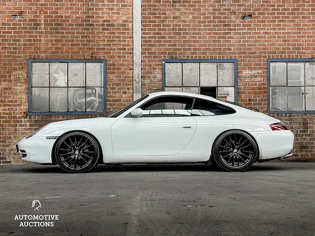 Porsche 911 996 carrera 3.4 300pk 2000 -youngtimer- - afbeelding 19 van  48