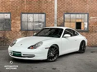 Porsche 911 996 carrera 3.4 300pk 2000 -youngtimer- - afbeelding 12 van  48