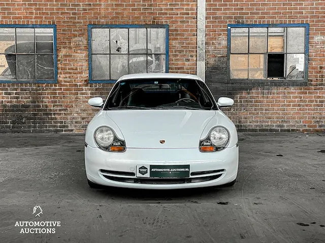 Porsche 911 996 carrera 3.4 300pk 2000 -youngtimer- - afbeelding 34 van  48