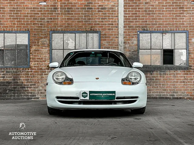 Porsche 911 996 carrera 3.4 300pk 2000 -youngtimer- - afbeelding 42 van  48