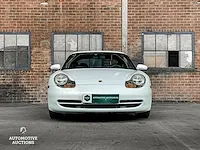 Porsche 911 996 carrera 3.4 300pk 2000 -youngtimer- - afbeelding 42 van  48