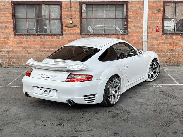 Porsche 911 996 carrera 3.6 320pk 2002 youngtimer - afbeelding 3 van  37