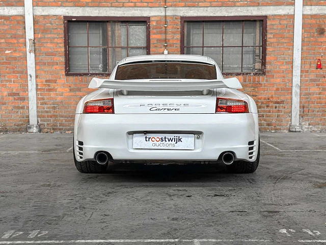 Porsche 911 996 carrera 3.6 320pk 2002 youngtimer - afbeelding 4 van  37