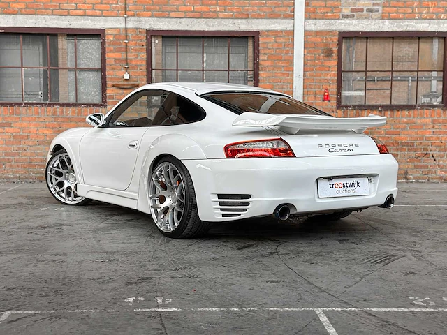 Porsche 911 996 carrera 3.6 320pk 2002 youngtimer - afbeelding 6 van  37