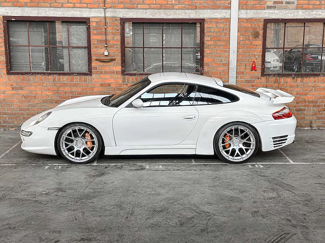 Porsche 911 996 carrera 3.6 320pk 2002 youngtimer - afbeelding 9 van  37