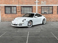 Porsche 911 996 carrera 3.6 320pk 2002 youngtimer - afbeelding 12 van  37