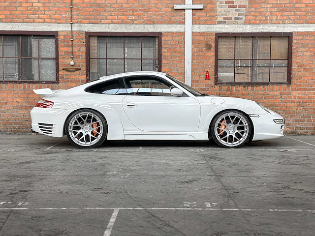 Porsche 911 996 carrera 3.6 320pk 2002 youngtimer - afbeelding 36 van  37