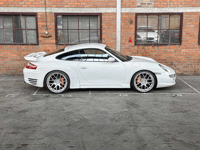 Porsche 911 996 carrera 3.6 320pk 2002 youngtimer - afbeelding 37 van  37