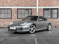 Porsche 911 996 carrera '40 jahre jubiläum' 3.6 345pk 2003 -youngtimer- - afbeelding 1 van  37