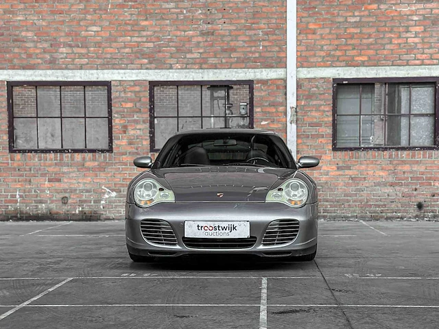 Porsche 911 996 carrera '40 jahre jubiläum' 3.6 345pk 2003 -youngtimer- - afbeelding 23 van  37