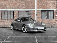 Porsche 911 996 carrera '40 jahre jubiläum' 3.6 345pk 2003 -youngtimer- - afbeelding 33 van  37