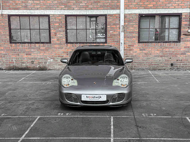Porsche 911 996 carrera '40 jahre jubiläum' 3.6 345pk 2003 -youngtimer- - afbeelding 4 van  37