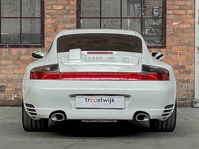 Porsche 911 996 carrera 4s 3.6 320pk 2004 -youngtimer- - afbeelding 7 van  46