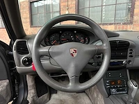 Porsche 911 996 carrera coupe 3.4 handgeschakeld 300pk 2000 -youngtimer- - afbeelding 13 van  36