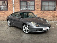 Porsche 911 996 carrera coupe 3.4 handgeschakeld 300pk 2000 -youngtimer- - afbeelding 35 van  36
