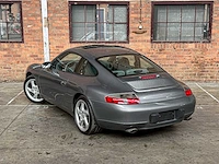 Porsche 911 996 carrera coupe 3.4 handgeschakeld 300pk 2000 -youngtimer- - afbeelding 9 van  36
