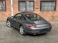 Porsche 911 996 carrera coupe 3.4 handgeschakeld 300pk 2000 -youngtimer- - afbeelding 9 van  36
