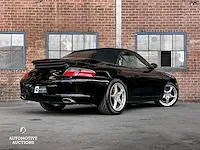 Porsche 911 996.2 carrera cabriolet 320pk 2002 -youngtimer- - afbeelding 2 van  30