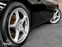Porsche 911 996.2 carrera cabriolet 320pk 2002 -youngtimer- - afbeelding 3 van  30