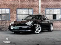 Porsche 911 996.2 carrera cabriolet 320pk 2002 -youngtimer- - afbeelding 1 van  30