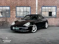 Porsche 911 996.2 carrera cabriolet 320pk 2002 -youngtimer- - afbeelding 12 van  30