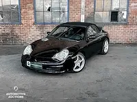 Porsche 911 996.2 carrera cabriolet 320pk 2002 -youngtimer- - afbeelding 23 van  30