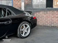 Porsche 911 996.2 carrera cabriolet 320pk 2002 -youngtimer- - afbeelding 26 van  30