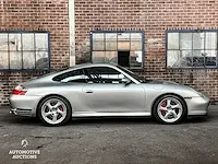 Porsche 911 996.2 coupé carrera 4s 3.6 -hangeschakeld- 320pk 2002, 49-ntb-9 - afbeelding 2 van  50