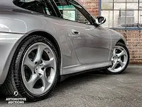 Porsche 911 996.2 coupé carrera 4s 3.6 -hangeschakeld- 320pk 2002, 49-ntb-9 - afbeelding 6 van  50
